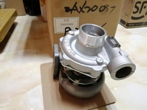 PC200-<span class=keywords><strong>6</strong></span> Tăng Áp (Trung Tính) 6207-81-8311/19103110YW - Product Image 5