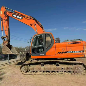 Excavatrice Diying Doosan 225 300, Excavatrice Doosan DX225lca d'occasion à vendre en Corée - Product Image 1