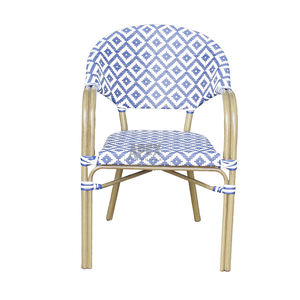 Sillas de comedor modernas de París francés apilables personalizadas Silla de comedor nórdica contemporánea - Product Image 2