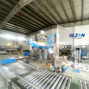 IBC เครื่องเติมน้ำมันแบบถังบรรจุน้ำมันอัตโนมัติแบบถังบรรจุน้ำมันหล่อลื่นกึ่งอัตโนมัติ - Product Image 3