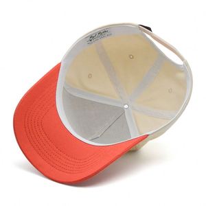 Gorra de Béisbol Personalizada de Primera Calidad de los Detroit Lions, Color Beige Negro League, con Organizador Plano Patagonia para Niños - Product Image 4