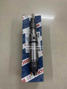 หัวฉีดรถขุด0445124042 EC350 D8K ดีเซลคอมมอนเรลหัวฉีด0445124042 - Product Image 2