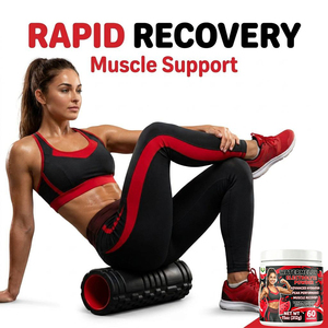 Quality Assurance Electrolyte Powder Contains Magnesium With Zinc Rapid Recovery Muscle Support Adult Fitness Powder 60 Servings - Product Image 6