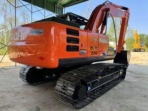 Venta de fábrica, maquinaria de construcción de ingeniería de segunda mano, excavadora de orugas <span class=keywords><strong>Hitachi</strong></span> zx210h/zx210h/1/2/1/2/a la venta - Product Image 3