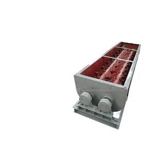 Verstelbare Dubbele Snelheid Schroef Transportbanden Met Dubbele As Schroef Transportbanden Ontworpen Voor Kolen Transport En Mengen - Product Image 1