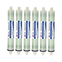 Prix d'usine NF 4040/2514 Nanofiltration Membrane industrielle à grande échelle 4 pouces 8 pouces Nano Filtration Membrane