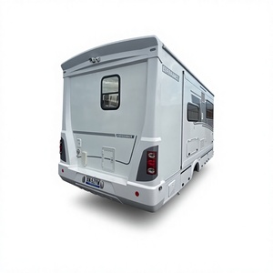 Autocaravana Avida Esperance C7932 SL Blanca 2021 |   Autocaravana Familiar para 4 Personas con Características de Lujo Todoterreno Modernas en Venta - Product Image 1