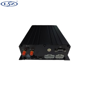 8CH Ahd Hd 1080P 720P H.264 ฮาร์ดดิสก์ Mdvr Dvr พร้อมระบบตรวจสอบรถยนต์ วิดีโอ เสียง เครื่องบันทึกวิดีโอดิจิตอล LSZ-H6808H-W2 8ch Mdvr LSZ - Product Image 3