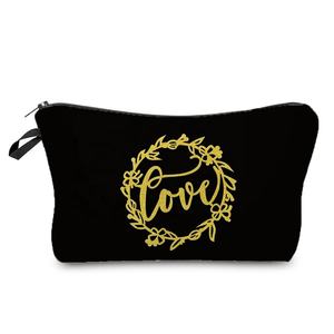 <span class=keywords><strong>Viaje</strong></span> cosmético Vintage <span class=keywords><strong>de</strong></span> Color sólido directo <span class=keywords><strong>de</strong></span> fábrica para <span class=keywords><strong>Neceser</strong></span> <span class=keywords><strong>de</strong></span> maquillaje bolsas <span class=keywords><strong>de</strong></span> cosméticos con estampado <span class=keywords><strong>de</strong></span> letras <span class=keywords><strong>en</strong></span> inglés multifuncional - Product Image 6