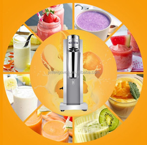 Penjual Terlaris Peralatan Rumah Tangga Mesin Pengocok Minuman Elektrik / Mesin Pembuat Milkshake / <span class=keywords><strong>Blender</strong></span> Mesin Milk Shake - Product Image 6