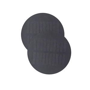 Sản Phẩm Năng Lượng Mặt Trời Sinh Thái Vòng Tròn Hình Sự Năng Lượng Mặt Trời 5V 80mA Mô-đun <span class=keywords><strong>PV</strong></span> Năng Lượng Mặt Trời Tùy Chỉnh Tấm Pin Mặt Trời Hình Tròn Nhỏ Tinh Thể Đơn - Product Image 2