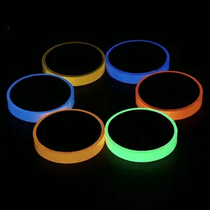 Good Quality Luminous Film Glow In The Dark Tape For Home Decoration