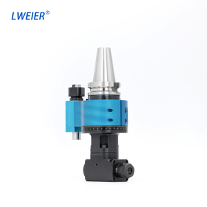 Cabezal Angular BT40 BT50 HSK63A HSK100A ISO para Fresado Lateral, Accesorio para Centro de Mecanizado, Venta Caliente - Product Image 3