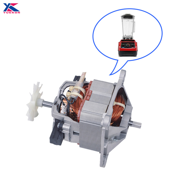 Wholesale Universal Ac Electric 220v 9530 9535 Mixer Juicer Blender Motor for Home Commercial Blender Carbon Brush Blender Motor