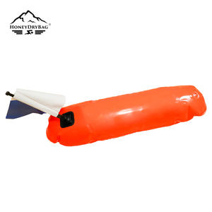 Bouée de sauvetage professionnelle en vinyle avec clip ceinture pour entraîneurs de <span class=keywords><strong>natation</strong></span> et sauveteurs - Product Image 2