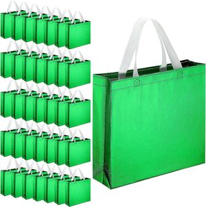 <span class=keywords><strong>Tissu</strong></span> joyeux noël veille traiter présent épicerie femmes tissé cadeau apple wrap sac noël bonbons sacs de luxe beaux sacs-cadeaux - Product Image 6