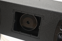Sistema de Altavoces Line Array Pasivo de Tres Vías A12-3 de 1600W para Escenarios y DJ