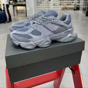 Nouvelles chaussures décontractées pour hommes 9060 Balance, tendance et élégantes, légères et confortables, chaussures de sport quotidiennes - Product Image 3