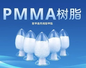 เม็ดพลาสติก PMMA นา<span class=keywords><strong>ท</strong></span>ง มิตซูบิชิ เคมีคอล รุ่น VH5000 โปร่งใส ความขุ่นต่ำ การส่งผ่านแสงสม่ำเสมอ ไม่เหลืองง่าย - Product Image 1