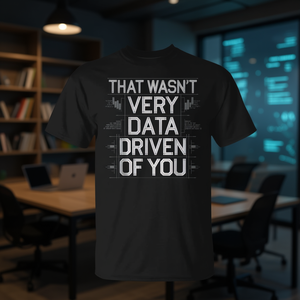 ข้อมูลควอนตัมที่ไม่ได้รับการใช้ประโยชน์มากนักในเสื้อยืดลาย "คุณเนิร์ด" - Product Image 3