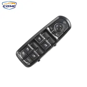 Piezas de repuesto para coche, interruptor de ventana de puerta principal de energía delantera izquierda para Porsche Panamera Cayenne Macan OE 7PP 959 858