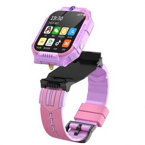 Nuovo <span class=keywords><strong>Smartwatch</strong></span> C006 <span class=keywords><strong>Pro</strong></span> per Bambini con 5G, GPS, WiFi, Posizionamento, Videochiamate, Chiamate Vocali, Assistente Vocale AI, IP67 per Studenti - Product Image 2