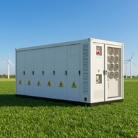 BENY 1MWH 5MWH Endüstriyel Ticari Enerji Depolama Sistemi Konteyner LiFePO4 Pil BESS Endüstriyel Enerji Depolaması