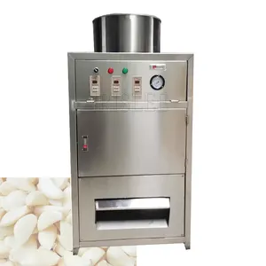 Multinacional Alho Peeling Machine Alho Shredder Frutas e Vegetais Chopper Meat Grinder