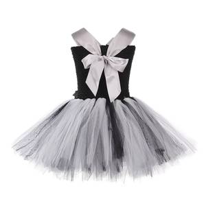 Robe Tutu de Cosplay pour Enfants MS Funny - Thème Monde Magique de Films et Séries TV - Tenue Complète avec Accessoires - Matière Polyester - Product Image 2