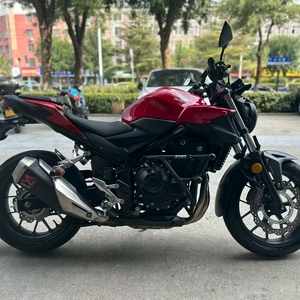 Motocicleta Naked de Alto Rendimiento para <span class=keywords><strong>Honda</strong></span> <span class=keywords><strong>CB</strong></span> 400 F, Producto Usado a Gasolina para Desplazamientos Urbanos y Aventuras de Fin de Semana - Product Image 2