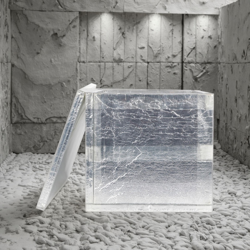 VIP Insulation Box Reusable Cold Chain Cooler 2℃ to 8℃ Temperature ...