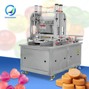 เครื่องทำลูกอมเจลลี่ OCEAN Mini Starch Mogul Gummy Make Depositor แบบนิ่ม สำหรับทำขนมผลไม้ - Product Image 1
