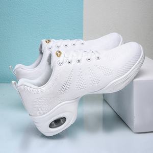 Deportes gimnasia moderna <span class=keywords><strong>Jazz</strong></span> zapatos suela suave respiración baile zapatos zapatillas práctica <span class=keywords><strong>tenis</strong></span> zapatos - Product Image 3
