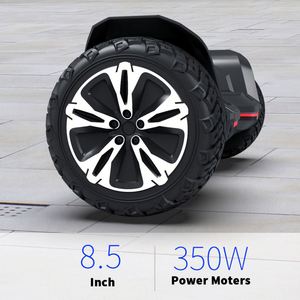 Gyroor off Road 8,5 "Hoverboard Scooter de equilibrio de dos ruedas con protección de patente privada - Product Image 2
