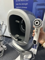 Analizador de Piel con IA, Tecnología de Imagenología con Luz Polarizada UV RGB y Sistema Inteligente de Análisis Facial de la Piel