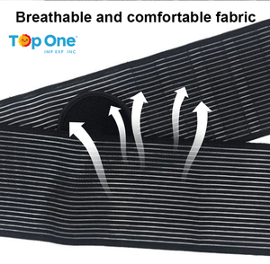 TopOne Medical Ostomy Stoma Brace Band Fajas Abdominal Support Binder Umbilical Hernia Belt - Product Image 3