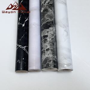 Papel Tapiz de PVC No Tejido con Patrón Moteado de Alta Calidad Wayon, Moderno para Decoración de Paredes de Sala de Estar, Dormitorio y Hotel - Product Image 1