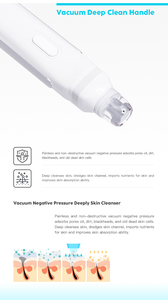 Máquina de Hidrodermoabrasión 2026 para Limpieza Facial Profunda, Cuidado de la Piel con Vacío, Eliminación de Arrugas, Reafirmación de la Piel, Gestión Facial de la Piel - Product Image 4