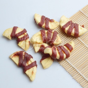 Atacado de Fábrica: Petisco para Cães Seco ao Ar, Carne de Cordeiro Moída Envolta em Maçã, Vitaminas, Guloseimas para Cães, Recompensas para Treinamento, Alimento Seco para Animais de Estimação - Product Image 4