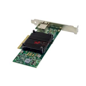 Tarjeta de Red JL82599EN 10GbE, NIC PCIe de un Solo Puerto RJ45 para Servidores, IA, Velocidad de Transmisión de 10 Gbps, Adaptador de Internet 10G con Cable en Stock - Product Image 4