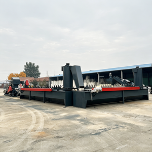 EPS Foam Cold Press Granulator Foam Block Pre Press Before Extrusion Processing - Product Image 4