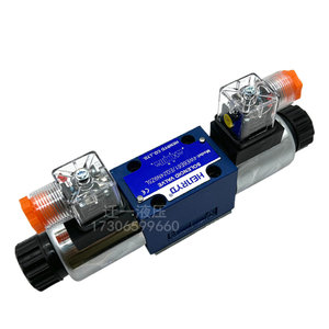 Vanne directionnelle hydraulique à solénoïde 4We6D61 Ofcw220Rnz5L 4We6D 6E 6H J F L G W Cg24 - Product Image 3