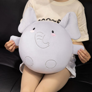 Peluche de Elefante Personalizado, Adorable Peluche de Elefante Pequeño, Juguete de Peluche de Elefante Bebé, Muñeco <span class=keywords><strong>Relajante</strong></span> <span class=keywords><strong>para</strong></span> Niños, Regalo <span class=keywords><strong>para</strong></span> Niñas Ce Cpc - Product Image 3