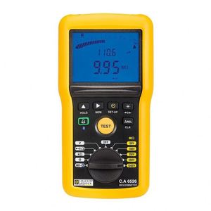 เครื่องทดสอบฉนวนกันความร้อน Chauvin Arnoux Ca 6526 ของแท้ 100% - Product Image 1