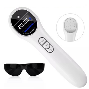 Portable Dogs Handheld Cold Laser Therapy Vet Device Infrared Light Therapy Red Light Therapy for <strong>Pet</strong> Relief <strong>Arthritis</strong> Pain - Product Image 2