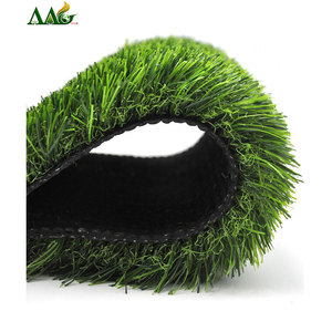 Césped Sintético de Alta Densidad AAG, Césped Artificial de Alta Calidad de 25 mm, 30 mm, 35 mm, 40 mm, 50 mm, Césped Premium para Decoración de Jardines - Product Image 4