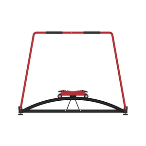 Simulateur de ski de haute qualité OEM, machine de ski, entraîneur <span class=keywords><strong>cardio</strong></span> pour la salle de sport à domicile, équilibre, force, entraînement <span class=keywords><strong>cardio</strong></span> - Product Image 3
