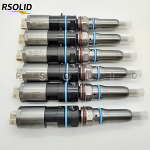 หัวฉีดคอมมอนเรล Rsoliddiesel รุ่น 456-3493 ใช้ได้กับเครื่องยนต์ดีเซล C9.3 รถขุด 336E แบบโซลินอยด์แรงดันสูง รุ่น 20R-5036 - Product Image 6