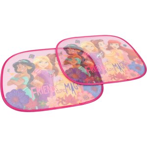 Parasole per auto Dis-ney Princesses 44x35 cm Parasole laterale per ragazze - Product Image 4