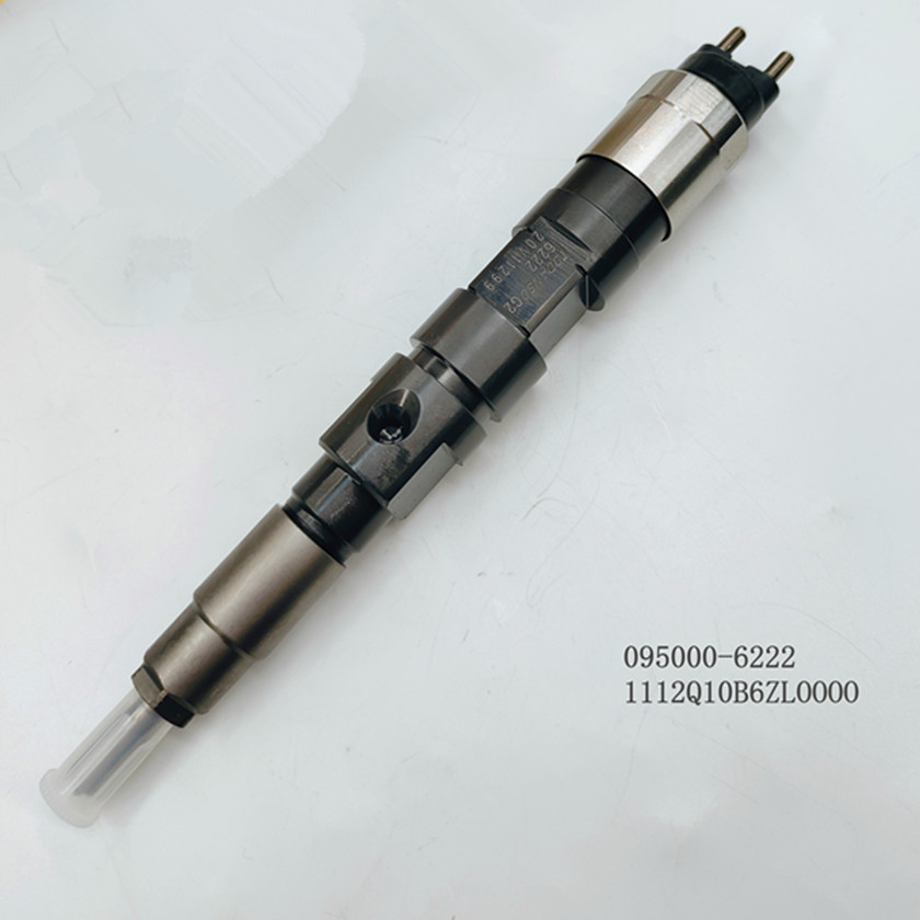 Rebuild diesel injector 21785960 fuel pump injector nozzle 2950501240 common rail injector 295050-1240 for Volvo